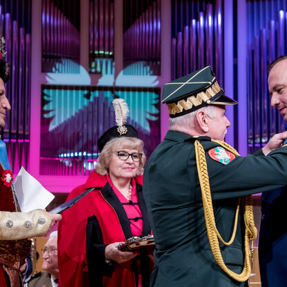 Gala wręczenia „Gwiazdy Górnośląskiej”. fot. Tomasz Żak / UMWS