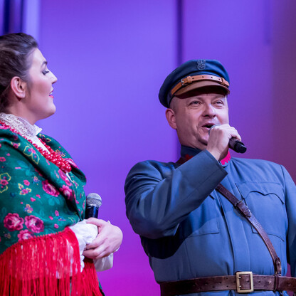 Gala wręczenia „Gwiazdy Górnośląskiej”. fot. Tomasz Żak / UMWS