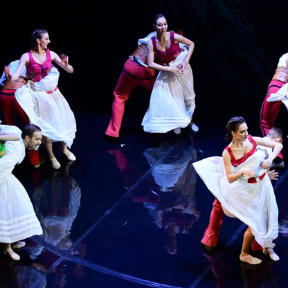Gala Otwarcia Sceny, w Operze Śląskiej w Bytomiu. fot. Patryk Pyrlik / UMWS