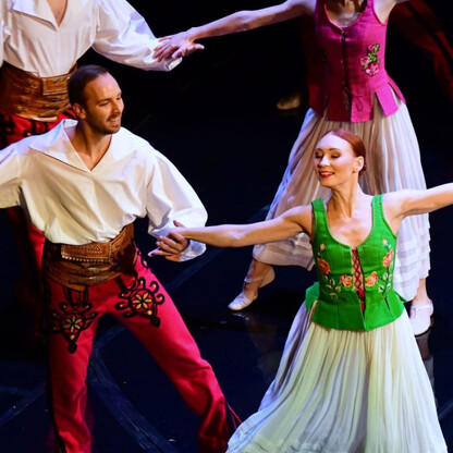 Gala Otwarcia Sceny, w Operze Śląskiej w Bytomiu. fot. Patryk Pyrlik / UMWS