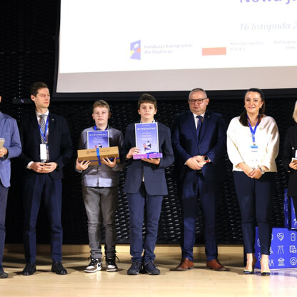 Konferencja „Fundusze Europejskie dla edukacji. Nowe szanse. Nowe możliwości. Nowa jakość”. fot. Andrzej Grygiel / UMWS