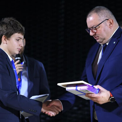 Konferencja „Fundusze Europejskie dla edukacji. Nowe szanse. Nowe możliwości. Nowa jakość”. fot. Andrzej Grygiel / UMWS