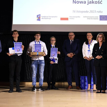 Konferencja „Fundusze Europejskie dla edukacji. Nowe szanse. Nowe możliwości. Nowa jakość”. fot. Andrzej Grygiel / UMWS