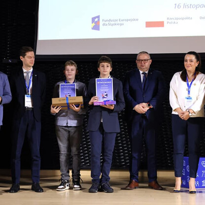 Konferencja „Fundusze Europejskie dla edukacji. Nowe szanse. Nowe możliwości. Nowa jakość”. fot. Andrzej Grygiel / UMWS