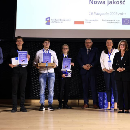 Konferencja „Fundusze Europejskie dla edukacji. Nowe szanse. Nowe możliwości. Nowa jakość”. fot. Andrzej Grygiel / UMWS