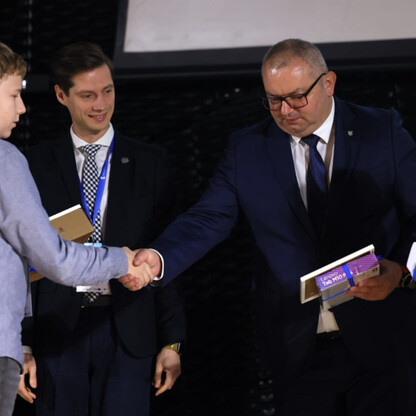 Konferencja „Fundusze Europejskie dla edukacji. Nowe szanse. Nowe możliwości. Nowa jakość”. fot. Andrzej Grygiel / UMWS
