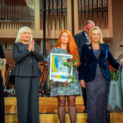 Gala konkursu Śląski Prometeusz 2023. fot. Adam Jurowski / ROPS Katowice