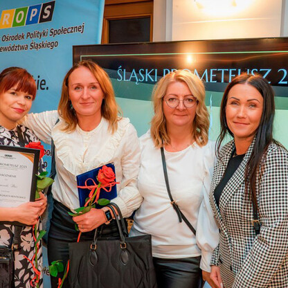 Gala konkursu Śląski Prometeusz 2023. fot. Adam Jurowski / ROPS Katowice