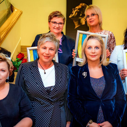Gala konkursu Śląski Prometeusz 2023. fot. Adam Jurowski / ROPS Katowice