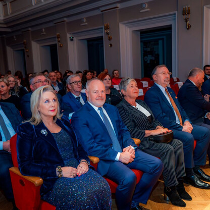 Gala konkursu Śląski Prometeusz 2023. fot. Adam Jurowski / ROPS Katowice