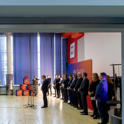 Śląski Festiwal Nauki - konferencja prasowa. fot. Tomasz Żak / UMWS