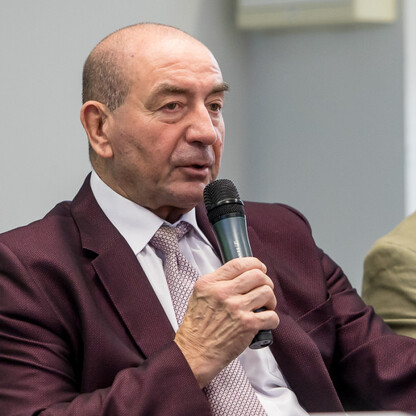Wsparcie dla AWF Katowice. fot. Tomasz Żak / UMWS