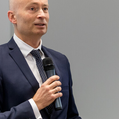 Wsparcie dla AWF Katowice. fot. Tomasz Żak / UMWS