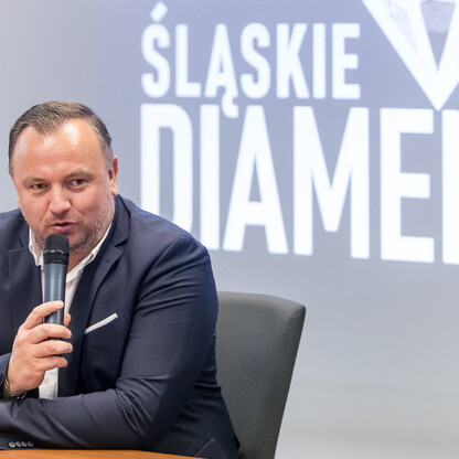 Wsparcie dla AWF Katowice. fot. Tomasz Żak / UMWS