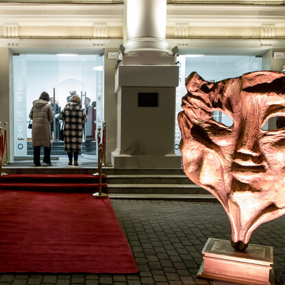 Gala rozdania Złotych Masek . fot. Tomasz Żak / UMWS