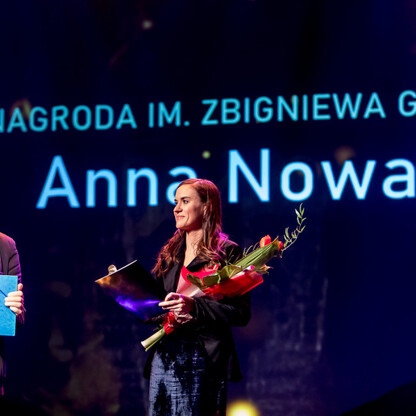 Gala rozdania Złotych Masek . fot. Tomasz Żak / UMWS