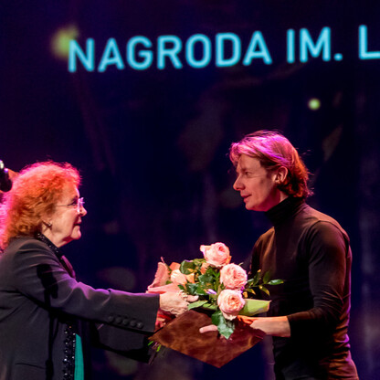 Gala rozdania Złotych Masek . fot. Tomasz Żak / UMWS