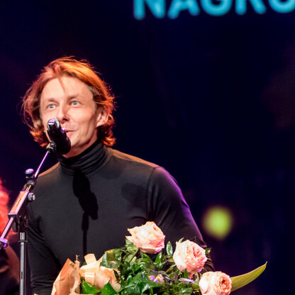 Gala rozdania Złotych Masek . fot. Tomasz Żak / UMWS