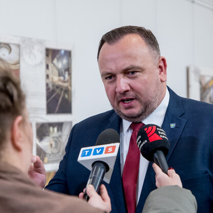 Gala rozdania Złotych Masek . fot. Tomasz Żak / UMWS