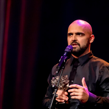 Gala rozdania Złotych Masek . fot. Tomasz Żak / UMWS
