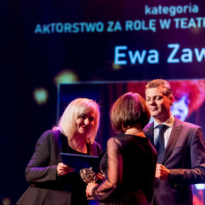 Gala rozdania Złotych Masek . fot. Tomasz Żak / UMWS
