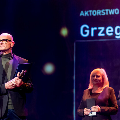Gala rozdania Złotych Masek . fot. Tomasz Żak / UMWS