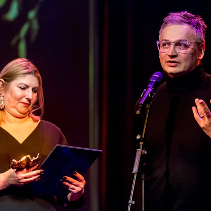 Gala rozdania Złotych Masek . fot. Tomasz Żak / UMWS