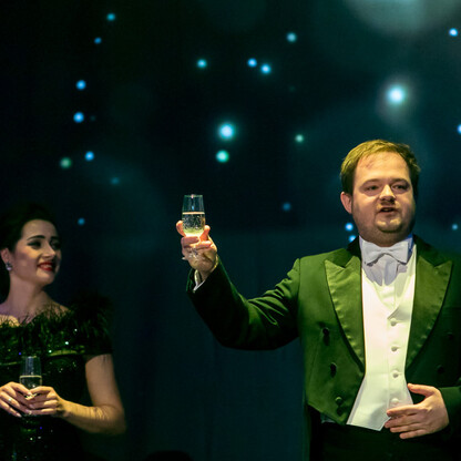 Gala rozdania Złotych Masek . fot. Tomasz Żak / UMWS