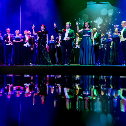 Gala rozdania Złotych Masek . fot. Tomasz Żak / UMWS