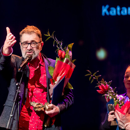 Gala rozdania Złotych Masek . fot. Tomasz Żak / UMWS