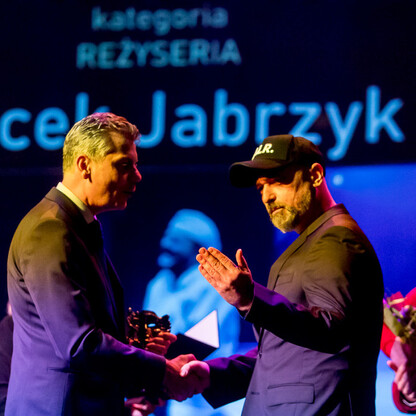 Gala rozdania Złotych Masek . fot. Tomasz Żak / UMWS