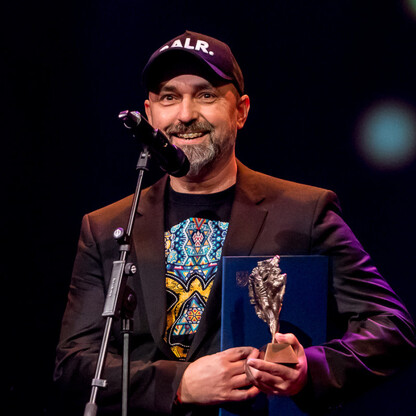 Gala rozdania Złotych Masek . fot. Tomasz Żak / UMWS