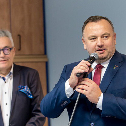 Katowickie Centrum Onkologii. fot. Tomasz Żak / UMWS