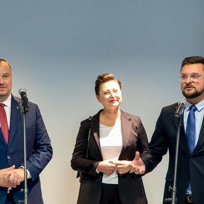 Katowickie Centrum Onkologii. fot. Tomasz Żak / UMWS