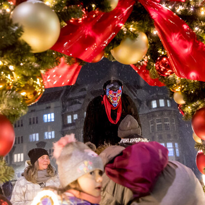 Bytomski Jarmark Świąteczny. fot. Tomasz Żak / UMWS