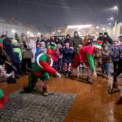 Bytomski Jarmark Świąteczny. fot. Tomasz Żak / UMWS
