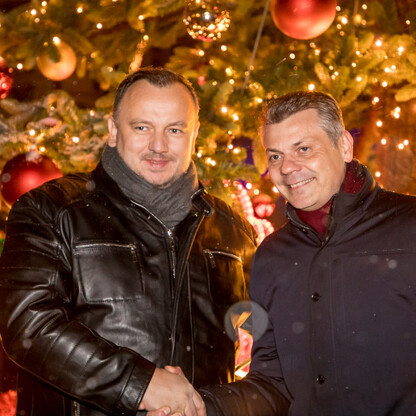 Bytomski Jarmark Świąteczny. fot. Tomasz Żak / UMWS