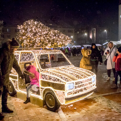 Bytomski Jarmark Świąteczny. fot. Tomasz Żak / UMWS