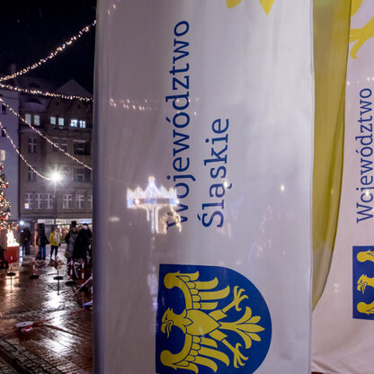 Bytomski Jarmark Świąteczny. fot. Tomasz Żak / UMWS