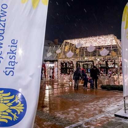 Bytomski Jarmark Świąteczny. fot. Tomasz Żak / UMWS