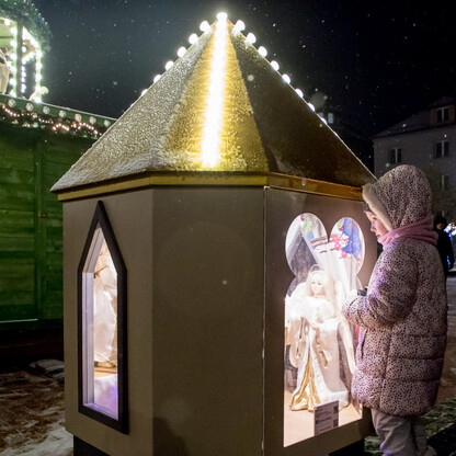 Bytomski Jarmark Świąteczny. fot. Tomasz Żak / UMWS