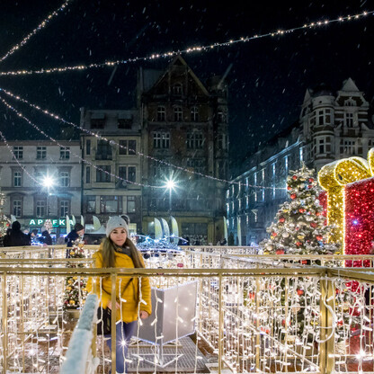 Bytomski Jarmark Świąteczny. fot. Tomasz Żak / UMWS