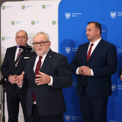 Tarnogórski Szyb Staszic stanie się instytucją kultury. fot. Andrzej Grygiel / UMWS