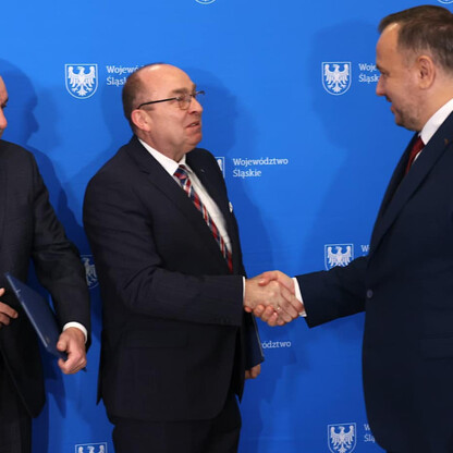 Tarnogórski Szyb Staszic stanie się instytucją kultury. fot. Andrzej Grygiel / UMWS