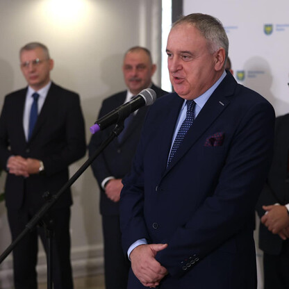 Tarnogórski Szyb Staszic stanie się instytucją kultury. fot. Andrzej Grygiel / UMWS