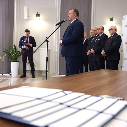Tarnogórski Szyb Staszic stanie się instytucją kultury. fot. Andrzej Grygiel / UMWS