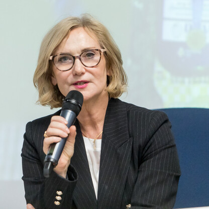 Konferencja prasowa dotycząca przyszłorocznego wydarzenia żużlowego na Stadionie Śląskim. fot Tomasz Żak / UMWS