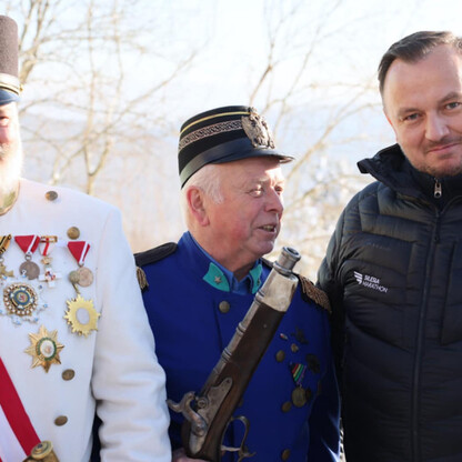 Inauguracja sezonu zimowego - konferencja prasowa. fot. Andrzej Grygiel / UMWS