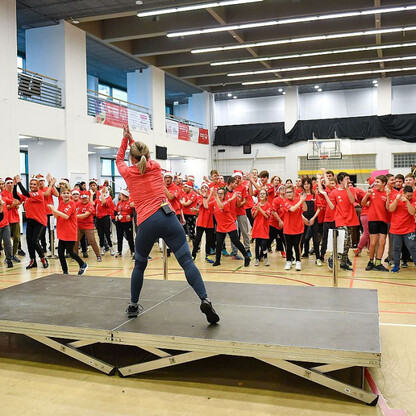 Integracyjny Piknik #BądźFIT. Fot. Lukasz Laskowski / PressFocus