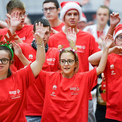 Integracyjny Piknik #BądźFIT. Fot. Lukasz Laskowski / PressFocus
